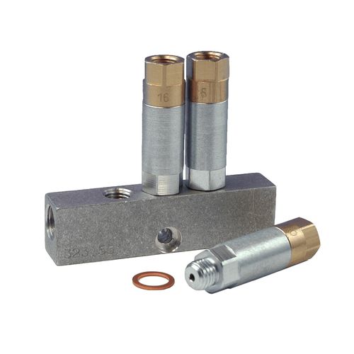 Distributeur d'huile - 341 - SKF Lubrication Systems Germany GmbH