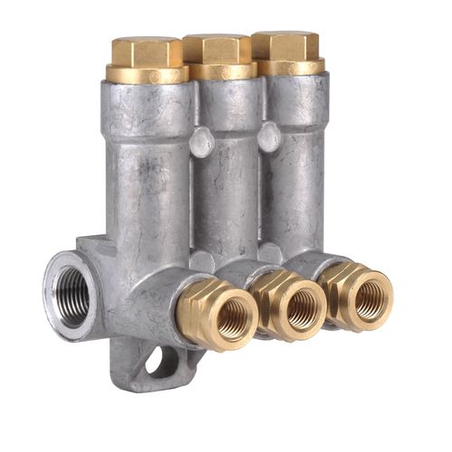 Distributeur d'huile - 370 - SKF Lubrication Systems Germany GmbH