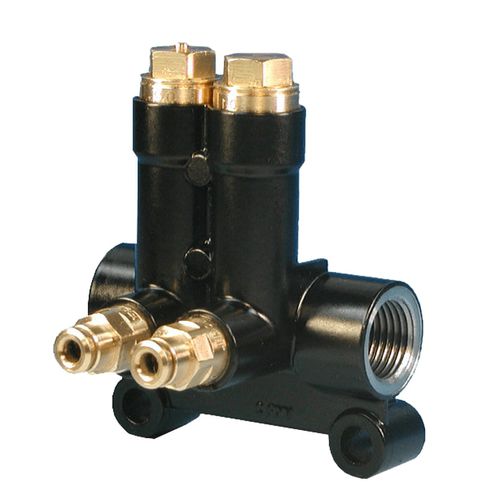 Distributeur de lubrifiants haute pression - VN - SKF Lubrication Systems Germany GmbH