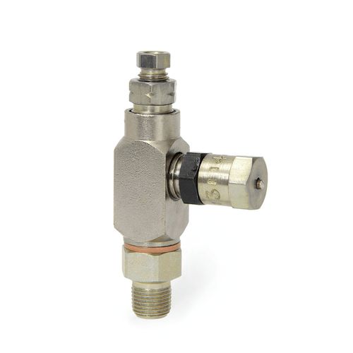 Distributeur d'huile - SL-42 - SKF Lubrication Systems Germany GmbH