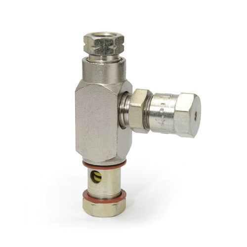 Distributeur de lubrifiants haute pression - SL-33 - SKF Lubrication Systems Germany GmbH