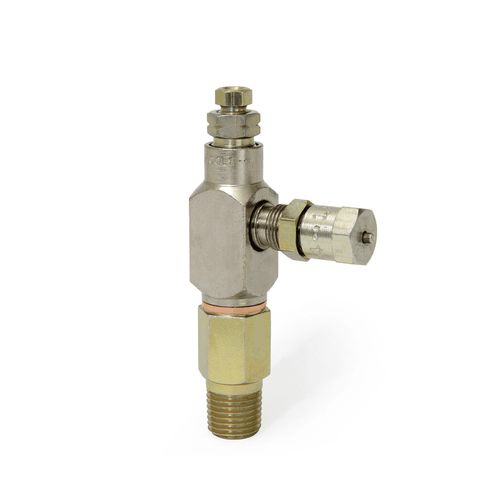 Distributeur de lubrifiants haute pression - SL-32HV - SKF Lubrication Systems Germany GmbH