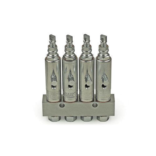 Distributeur de lubrifiants haute pression - SL-1 - SKF Lubrication Systems Germany GmbH
