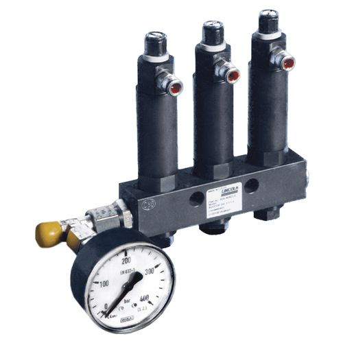 Distributeur de lubrifiants haute pression - QSL - SKF Lubrication Systems Germany GmbH