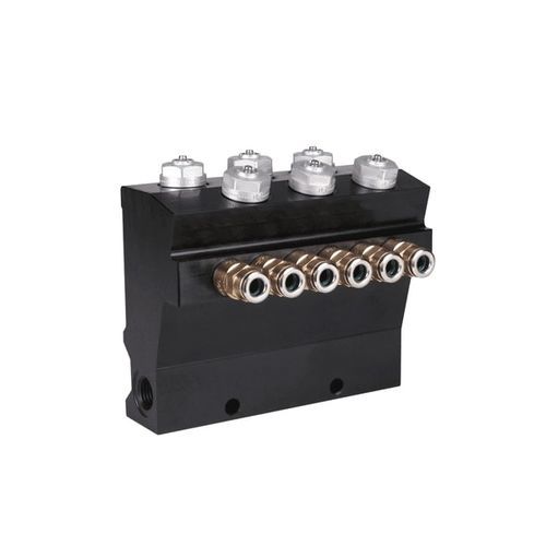 Distributeur de lubrifiants haute pression - VR - SKF Lubrication Systems Germany GmbH