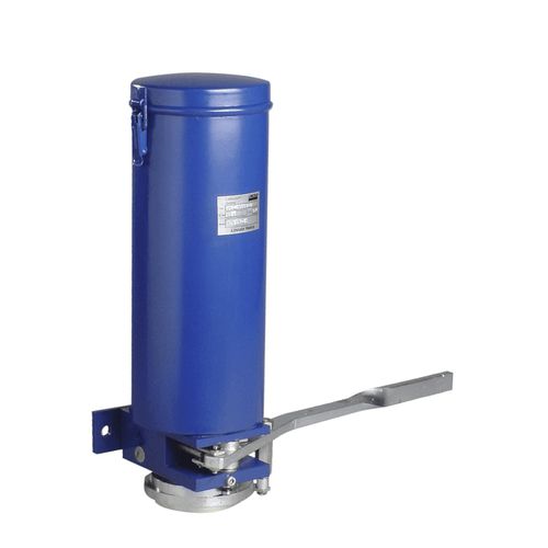 Pompe à graisse manuelle - HJ 2 - SKF Lubrication Systems Germany GmbH