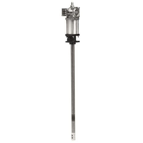 Pompe vide-fût - Lubrigun - SKF Lubrication Systems Germany GmbH - à piston / actionnée par air / stationnaire