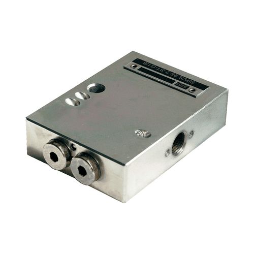 Distributeur d'huile - SPVS - SKF Lubrication Systems Germany GmbH