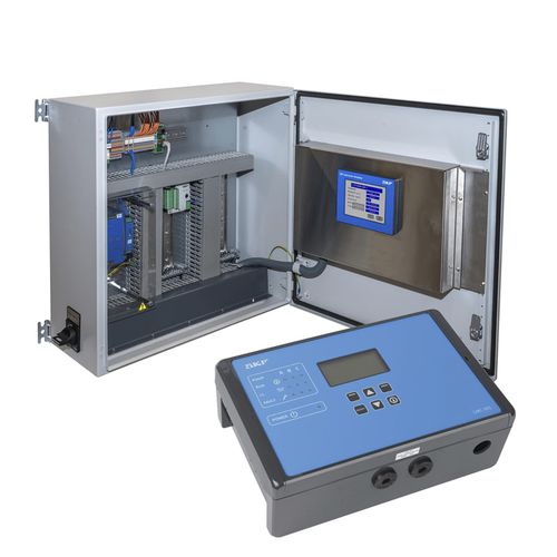 Contrôleur de systèmes de lubrification centralisée - SKF Lubrication Systems Germany GmbH
