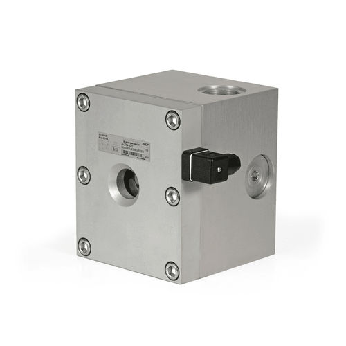 Limiteur de débit pour système de lubrification par circulation d'huile - SMB 14 - SKF Lubrication Systems Germany GmbH