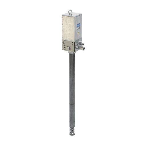 Pompe vide-fût - BPH - SKF Lubrication Systems Germany GmbH - à piston / à commande hydraulique / stationnaire