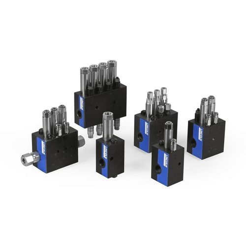 Distributeur de lubrifiants haute pression - SLC - SKF Lubrication Systems Germany GmbH