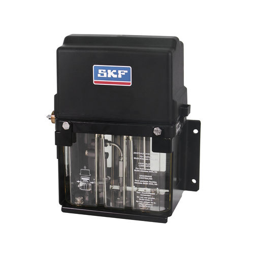 Groupe de pompage à engrenage - KFU - SKF Lubrication Systems Germany GmbH - auto-amorçant / stationnaire / industriel