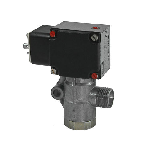 Contrôleur de débit pour système de lubrification - 171 Series - SKF Lubrication Systems Germany GmbH - à piston / pour huile / pour graisse