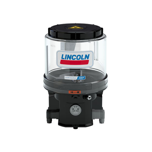 Pompe à graisse électrique - P203  - SKF Lubrication Systems Germany GmbH