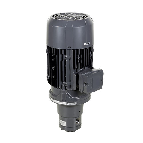 Pompe Gerotor - 143 series - SKF Lubrication Systems Germany GmbH - à huile de lubrification / avec moteur électrique / auto-amorçante