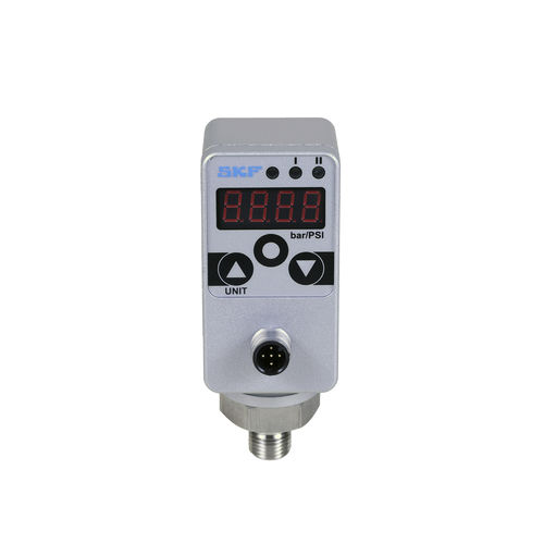 Pressostat électronique - 2340-00000201 - SKF Lubrication Systems Germany GmbH - PNP / connecteur M12 / fileté