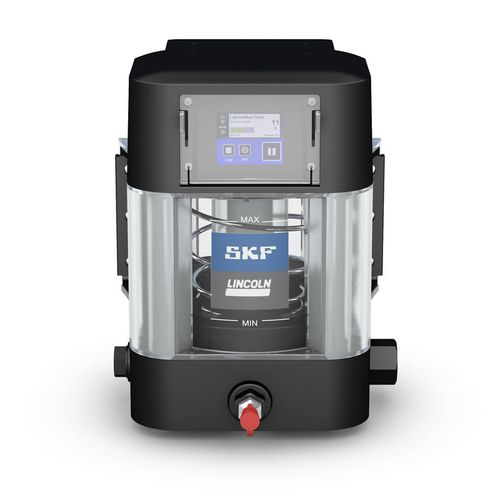 Pompe à graisse électrique - CLP Touch - SKF Lubrication Systems Germany GmbH