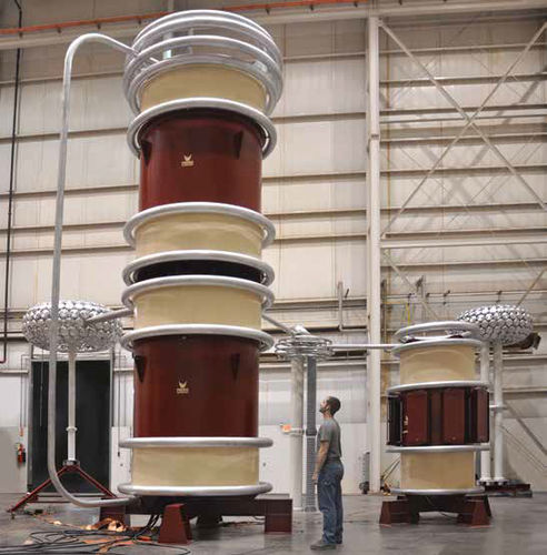 Système de test électrique - PHENIX TECHNOLOGIES INC - de laboratoire / haute tension