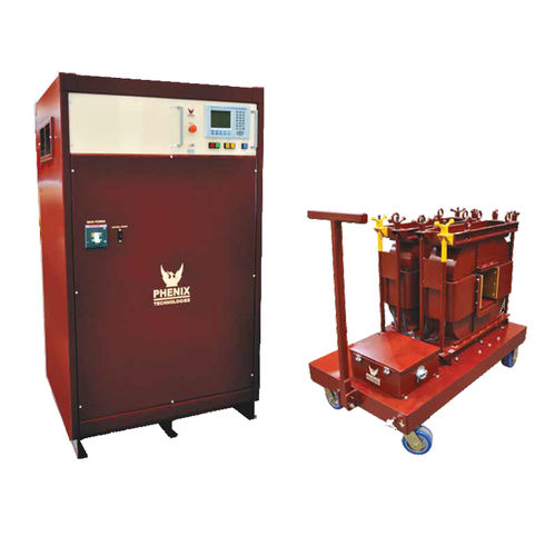 Système de test pour cycle de chaleur - LVTS series - PHENIX TECHNOLOGIES INC - pour câble / basse tension