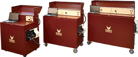Testeur d'isolement - CL series - PHENIX TECHNOLOGIES INC - de champ magnétique / de moteur