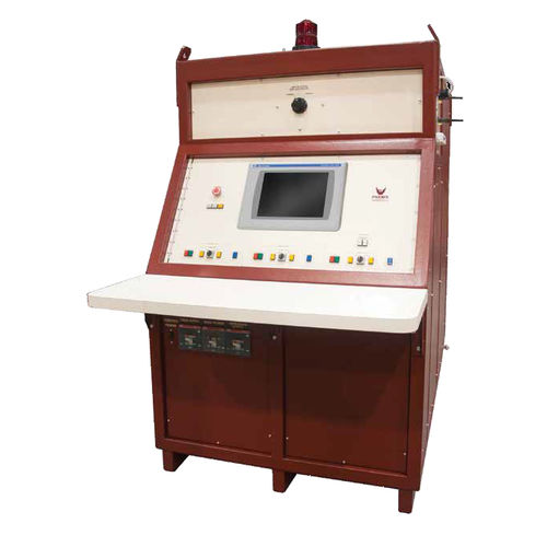 Équipement de test électrique - TM1800-72D - PHENIX TECHNOLOGIES INC - pour induit / pour bobine de moteur électrique / pour moteur DC
