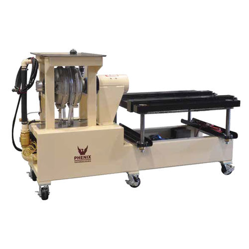 Banc de test dynamométrique - PTD-EMTS250 - PHENIX TECHNOLOGIES INC - pour moteur électrique