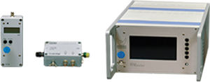 Instrument de mesure de tension - RIV-3 - PHENIX TECHNOLOGIES INC - haute fréquence