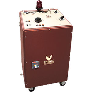 Appareil de test de transformateur - TTS M, TTS-1 series  - PHENIX TECHNOLOGIES INC - de courant / d'atténuation / température