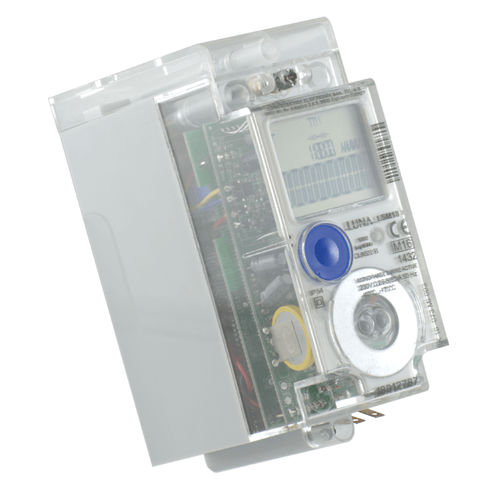 Compteur d'énergie électrique monophasé - LSM18 - Luna Elektrik - pour montage sur panneau / RS-485 / 50 Hz