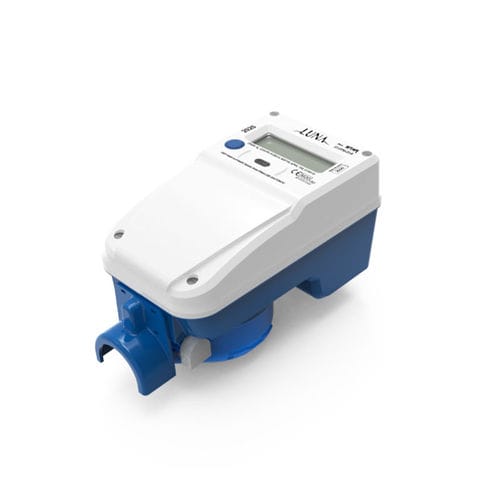 Compteur d'eau numérique -  NEW STAR - Luna Elektrik