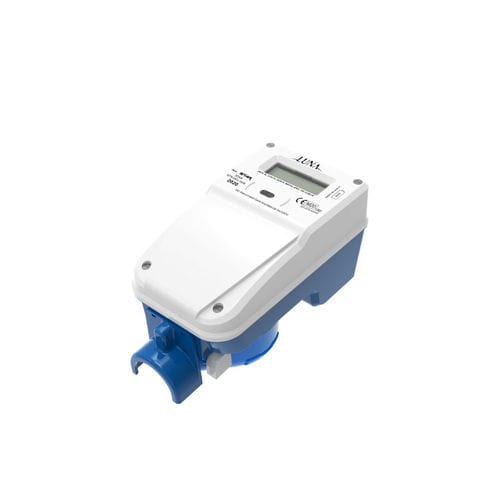 Compteur d'eau numérique - NEW STAR - Luna Elektrik