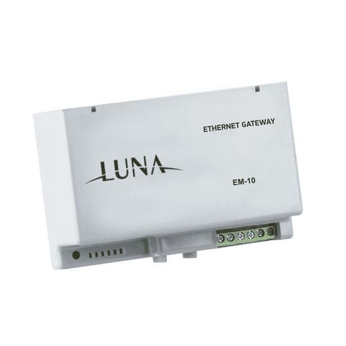 Passerelle série - EM-10 - Luna Elektrik - de communication / Ethernet