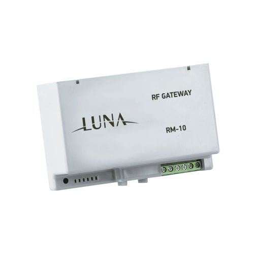 Passerelle de communication - RM-10 - Luna Elektrik - sans fil