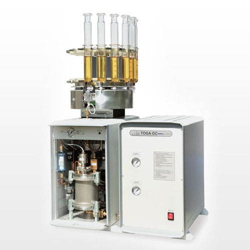 Échantillonneur de gaz - TOP – TOGA - Energy Support - automatique / à vide / portable