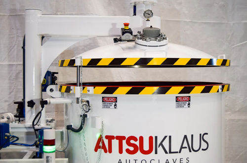 Réservoir de stockage - ATTSU KLAUS (grupo ATTSU termica) - de process / d'isolation / de protection