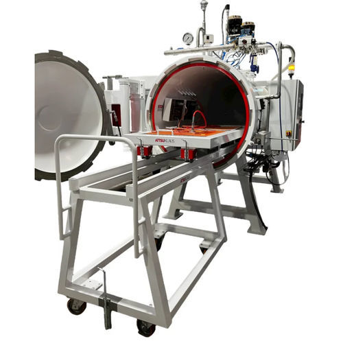 Autoclave de process - ATTSU KLAUS (grupo ATTSU termica) - sous vide