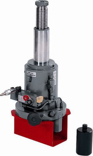 Cric de fosse - P 200 Fossa - Pasquin - hydropneumatique / 25 tonnes / pour garage