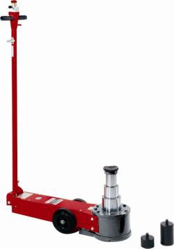 Cric rouleur - P 303 Normale - Pasquin - hydropneumatique / 20 tonnes / 40 tonnes