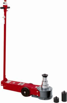 Cric rouleur - P 303 ExtraBasso - Pasquin - hydropneumatique / 20 tonnes / 40 tonnes