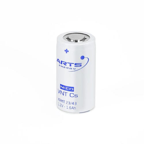 Pile rechargeable Ni-Cd - CFG - ARTS Energy - type CS