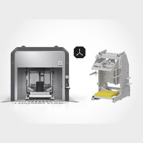 Imprimante 3D de métal - GTarc3000-3 - Gefertec - industrielle / de soudage à l'arc / grand format