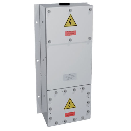 Filtre électronique passe-bas - BCU Series  - EXXELIA - passif / à visser / AC
