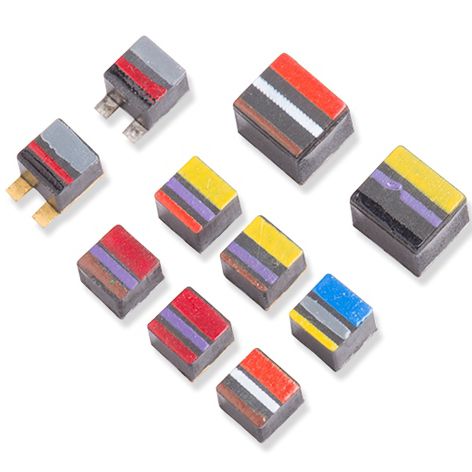 Inductance à puce - MPCI Series - EXXELIA - RF / haute fréquence / de filtrage