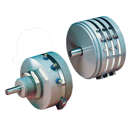 Capteur de position rotatif - 7300 Series - EXXELIA - à potentiomètre