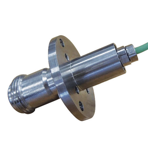 Collecteur tournant pour antenne radar - EXXELIA - compact