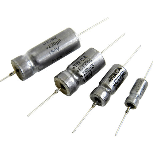 Condensateur au tantale - CT79/CT79E HT200 - EXXELIA - axial