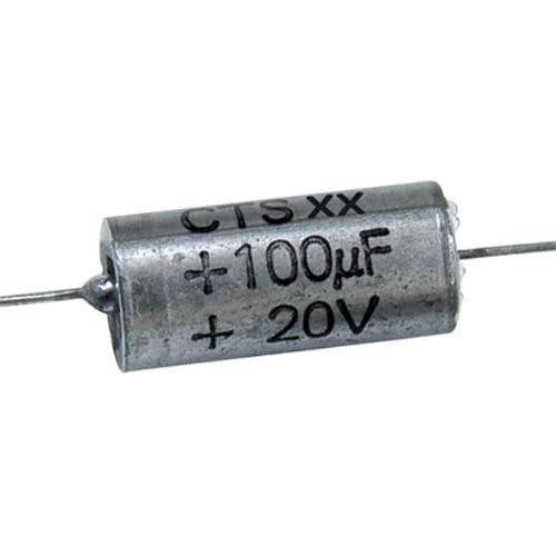 Condensateur au tantale - CTS 21/21E - EXXELIA