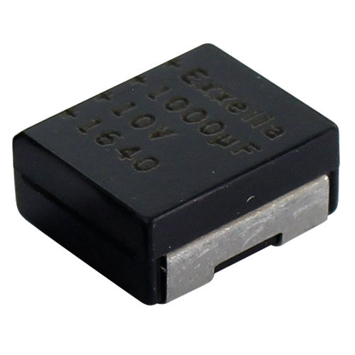 Condensateur au tantale - SMT47 - EXXELIA - SMD