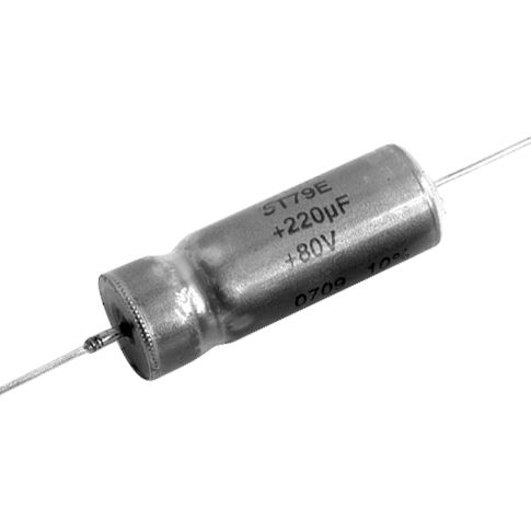 Condensateur au tantale - ST79 - EXXELIA - axial